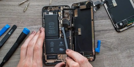 iFixit - zestaw szpatułek do otwierania urządzeń elektronicznych - 3szt. - IF145-334-1