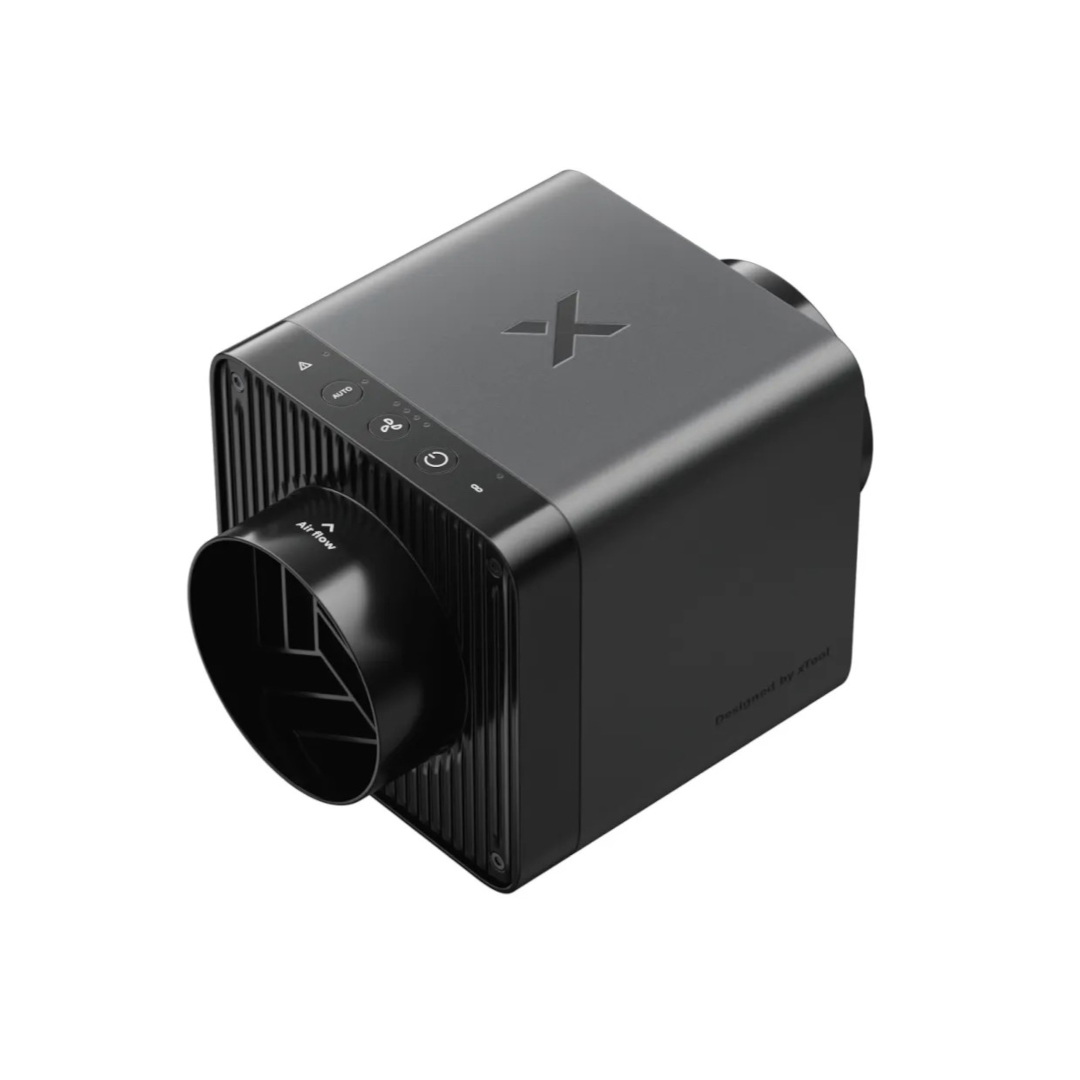 xTool SafetyPro IF2 V2.0 - odciąg dymu do ploterów laserowych xTool 