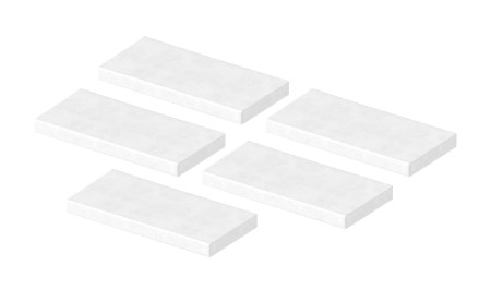 Filtr wstępny do oczyszczacza powietrza xTool Smoke Purifier - 5 szt.