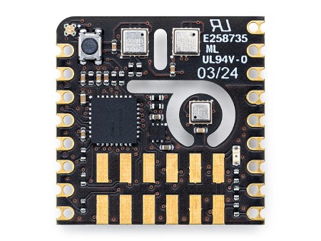 Nicla Sense Env - moduł czujników środowiskowych do Arduino Portenta / MKR - Arduino ABX00089