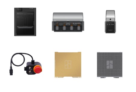 Drukarka 3D - Bambu Lab H2D Pro