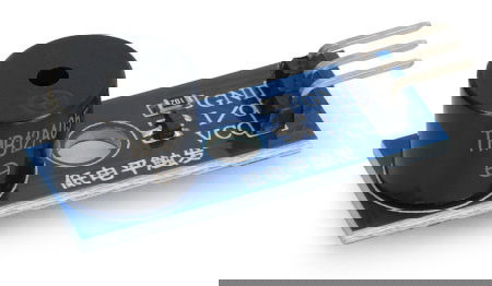 Moduł z buzzerem aktywnym z generatorem - SENV0005