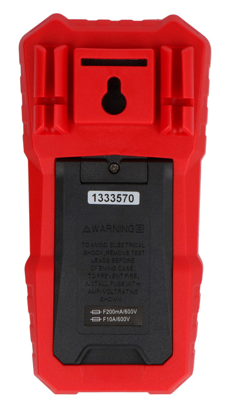 Miernik uniwersalny Velleman DVM020