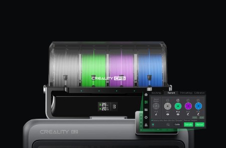 Drukarka 3D - Creality K2 Combo