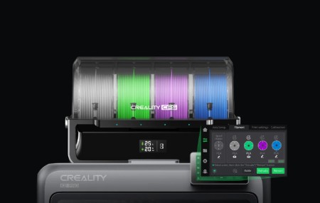 Drukarka 3D - Creality K2 Pro Combo