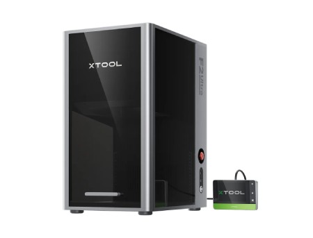 xTool F2 Ultra - wycinarka i grawerka laserowa MOPA 60 W + diodowa 40 W