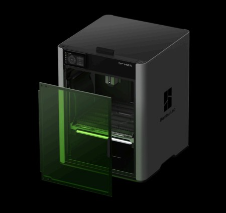 Drukarka 3D - Bambu Lab H2S Laser Combo 10 W