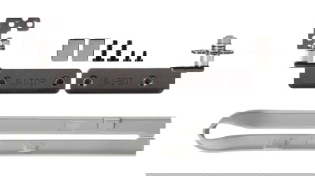 Zestaw montażowy przednich drzwi do drukarek Bambu Lab z serii X1 / P1