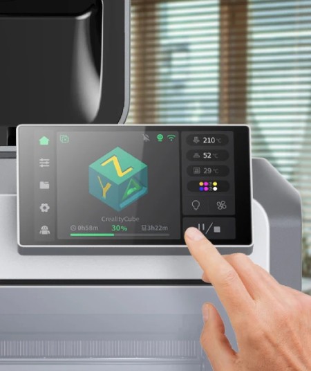 Drukarka 3D - Creality K2 Plus