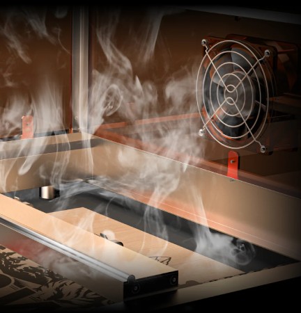 Ploter laserowy TOOCAA L2