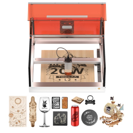 Ploter laserowy TOOCAA L2 40 W