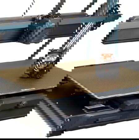 Głowica hotend Micro Swiss FlowTech™ do drukarek Elegoo Neptune 4 Plus / 4 Max