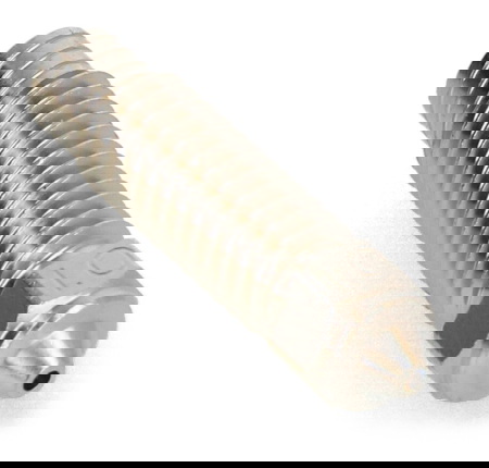 Dysza 1 mm Micro Swiss do drukarek 3D Elegoo Neptune 4 Plus / 4 Max - filament 1,75 mm - mosiądz