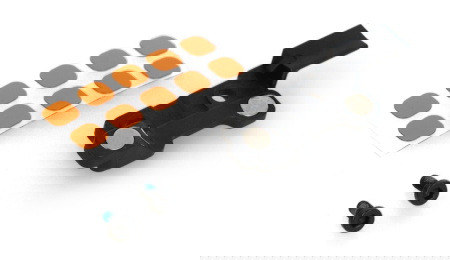 Magnetyczny uchwyt blokady dyszy do drukarek Bambu Lab z serii H2D