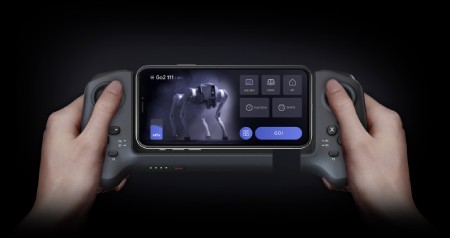 Kontroler R3 do robotów Unitree Go2