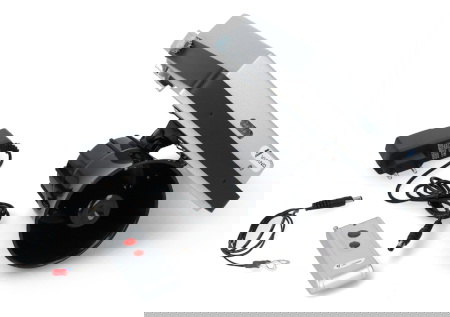 Odstraszacz zwierzyny leśnej - dzików, saren, ptaków - IP44 - Viano