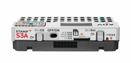 M5Stack Cardputer Adv Version - przenośny komputer z modułem M5Stamp S3A - ESP32-S3FN8 - M5Stack K132-Adv