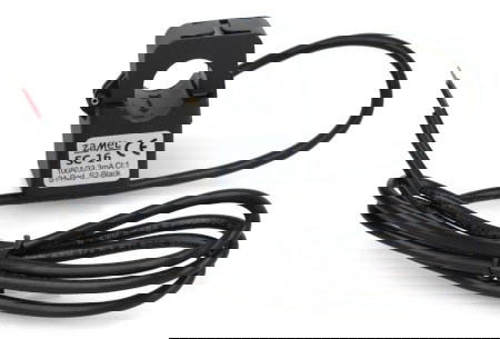 Przekładnik prądowy do MEW-01 - 100 A / 33,3 mA - WiFi - Zamel SC-16