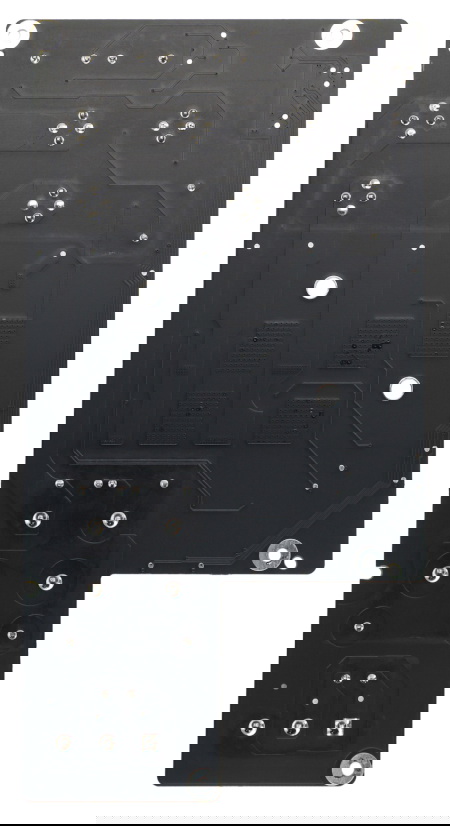 Płyta zasilająca AC 220 V do drukarek Bambu Lab z serii H2