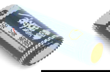 Ogniwo 18650 Li-Ion Akyga INR18650-35M-PCM 3,6 V / 3500 mAh z zabezpieczeniami