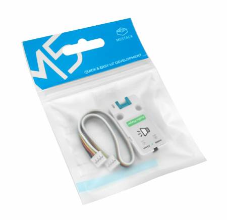 AudioPlayer - odtwarzacz audio MP3 / WAV - N9301 - moduł rozszerzeń Unit - M5Stack U197