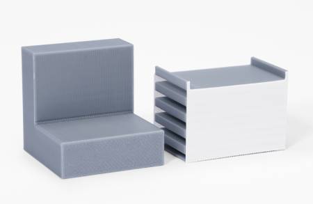 Filament Bambu Lab Support for PLA 1,75 mm 0,5 kg - w zestawie z wielorazową szpulą - White