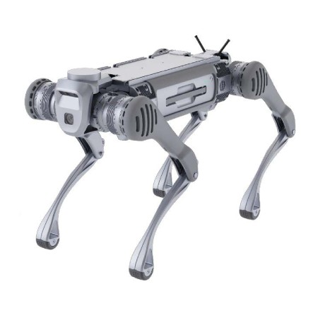 Czworonożna platforma krocząca - robo pies - Unitree B2
