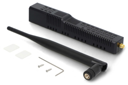SMLIGHT SLZB-06mg24 - bramka ZigBee EFR32MG24 do Home Assistant - Ethernet / PoE / USB / LAN / WiFi