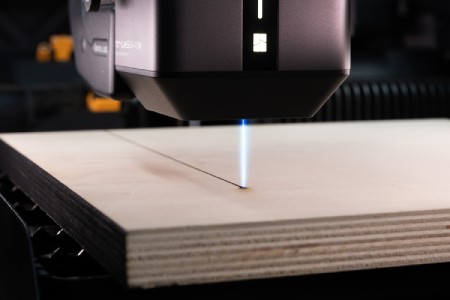 Moduł głowicy laserowej do drukarek Bambu Lab H2D Laser - 10 W