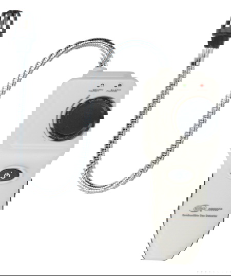 Detektor gazów łatwopalnych - Benetech GM8800B