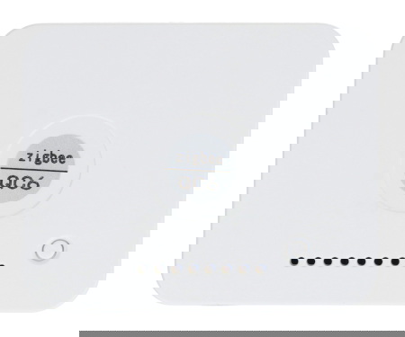 Tuya - czujnik temperatury i wilgotności z wyświetlaczem LCD - ZigBee - RTX ZTHS7