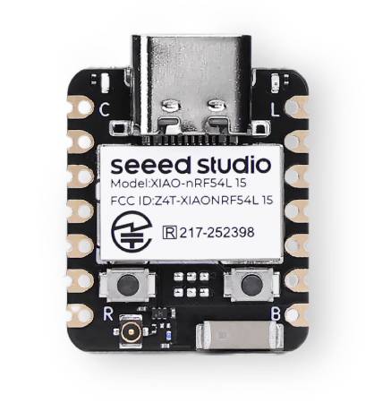 Seeed Xiao nRF54L15 - BLE 6.0 / Thread / ZigBee / Matter / NFC - Seeedstudio 101991421