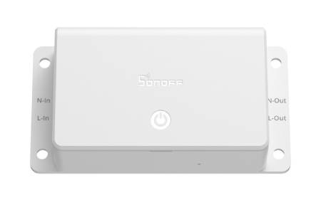 Sonoff Basic R5 Gen5 - inteligentny przełącznik 10 A WiFi / Matter - aplikacja Android / iOS