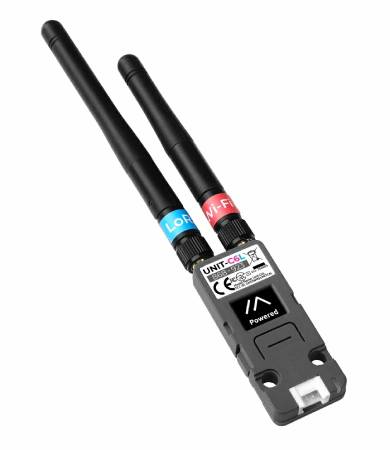 Unit C6L - moduł LoRa do Meshtastic - SX1262, ESP32-C6 - M5Stack U202