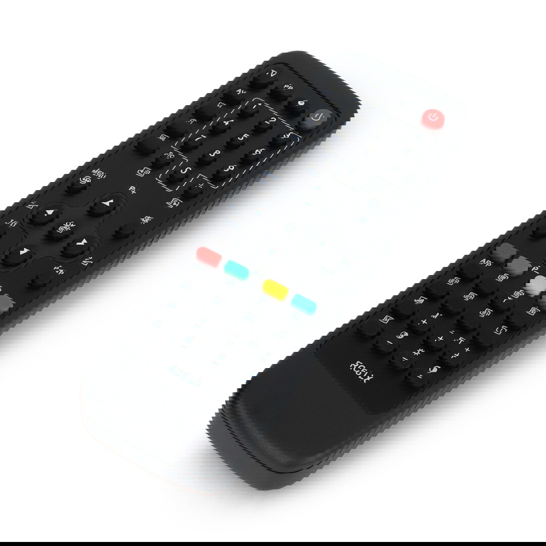 Pilot uniwersalny z kodowaniem RC5 - Phillips BP7