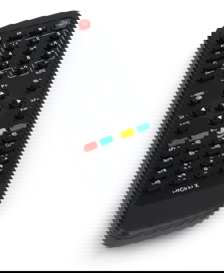 Pilot uniwersalny z kodowaniem RC5 - Phillips BP7