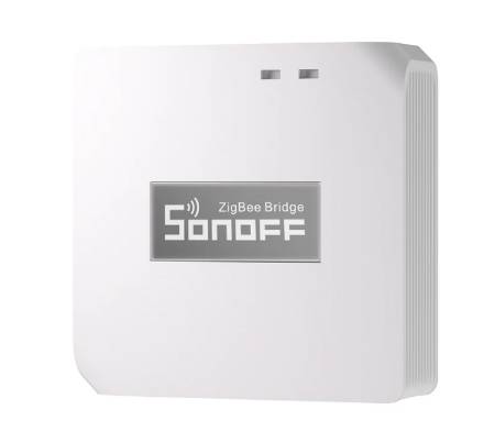 Sonoff ZB Bridge-P - bramka ZigBee / WiFi