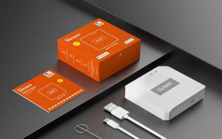 Sonoff ZB Bridge-P - bramka ZigBee / WiFi