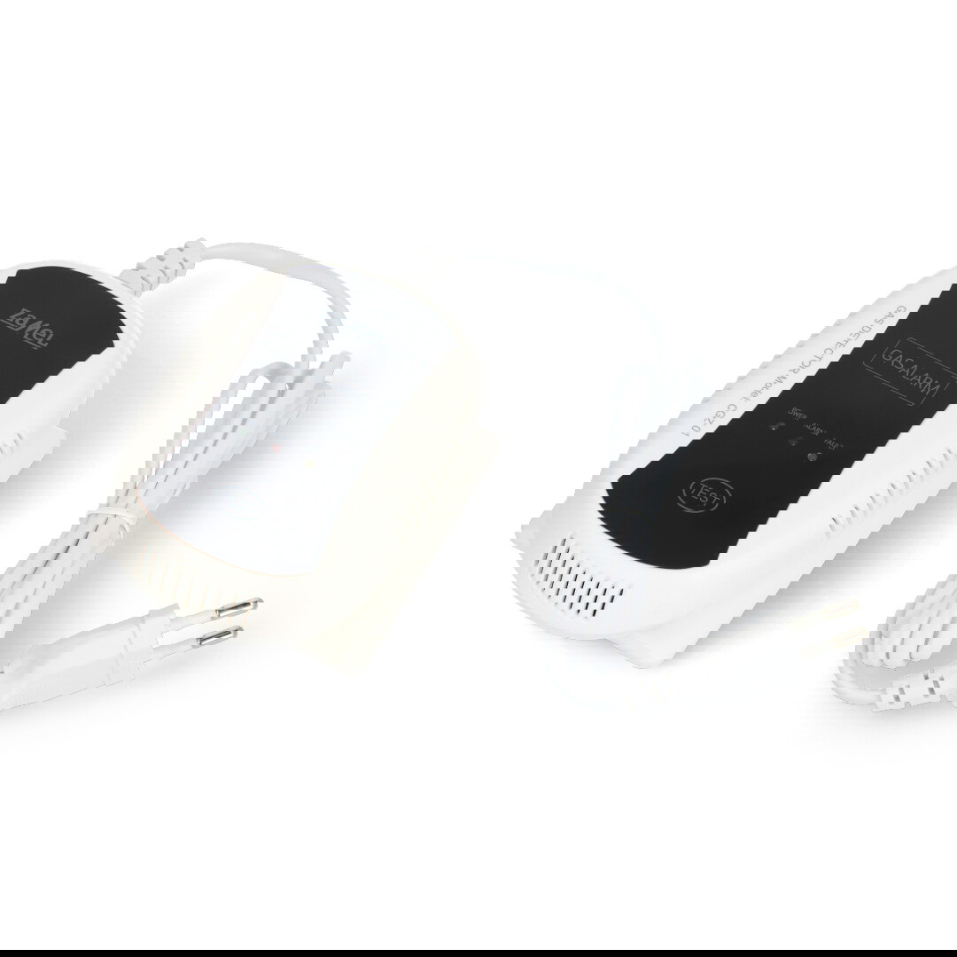 Czujnik gazu - 230 V AC - Zamel CGZ-01