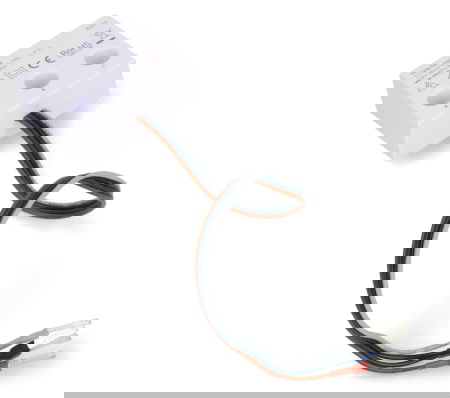 Shelly 3EM-63W Gen3 - jedno / trójfazowy miernik energii WiFi / Bluetooth - przewodowy