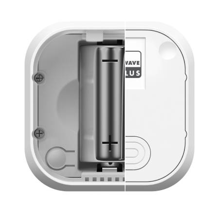 Aeotec TriSensor 8 - czujnik ruchu, temperatury i światła - Z-Wave ZWA045-C