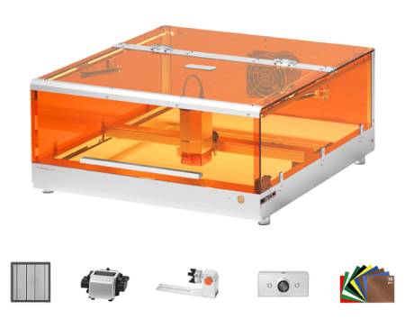 Ploter laserowy TOOCAA L2 20 W