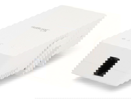 Sonoff THR316 TH Origin - przekaźnik WiFi/Matter z funkcją pomiaru temperatury i wilgotności - 16A - biały