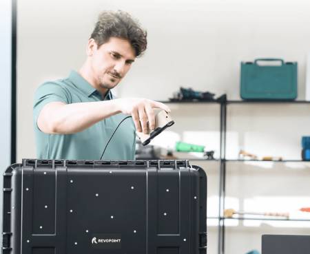 Skaner 3D - Revopoint INSPIRE 2 - Standard Edition