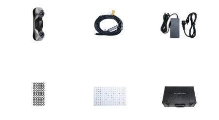 Skaner 3D - Revopoint MetroY