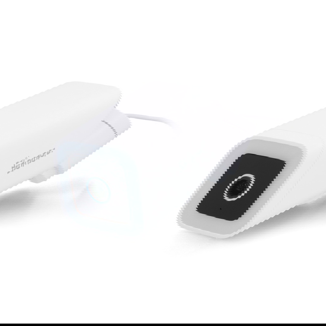 Sonoff CAM-B1P - zewnętrzna inteligentna kamera IP WiFi - aplikacja Android / iOS