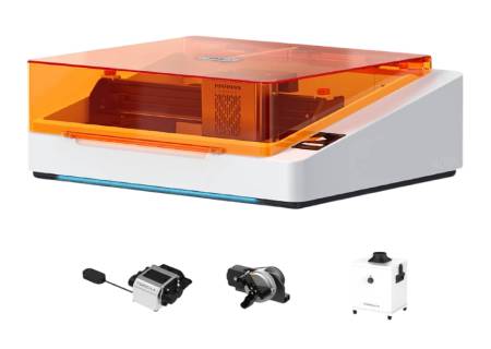 Ploter laserowy TOOCAA NOVA 10 W - Creator Kit