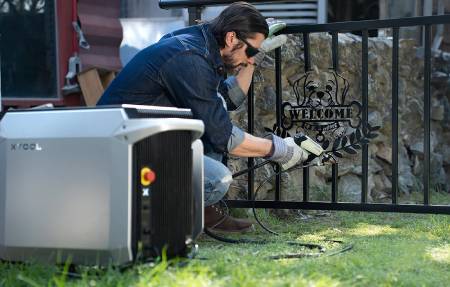 xTool MetalFab - spawarka laserowa - 1200 W