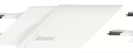Zasilacz Baseus Super Si Quick Charger USB-C - 5 V / 3 A 20 W - biały