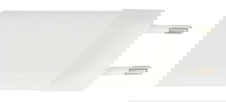 Zasilacz Baseus Charging Quick Charger USB-A - 3,6 - 8 V / 3 A 24 W - biały